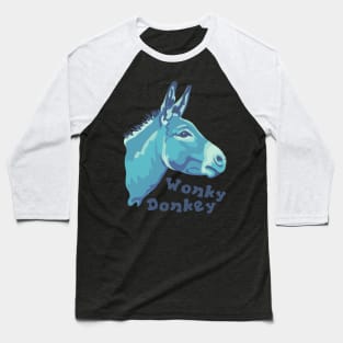 Wonky Donkey Baseball T-Shirt